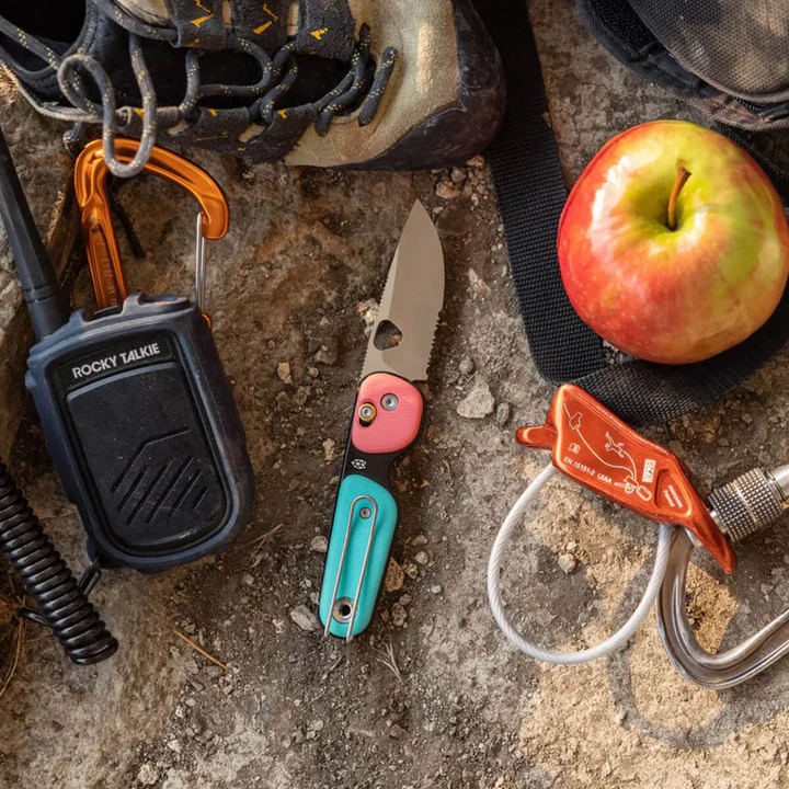 Portable Folding Knife For Camping - Image 2