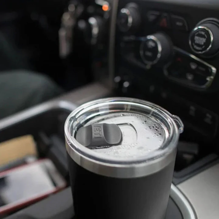 Portable Insulated Travel Bottle - Image 2