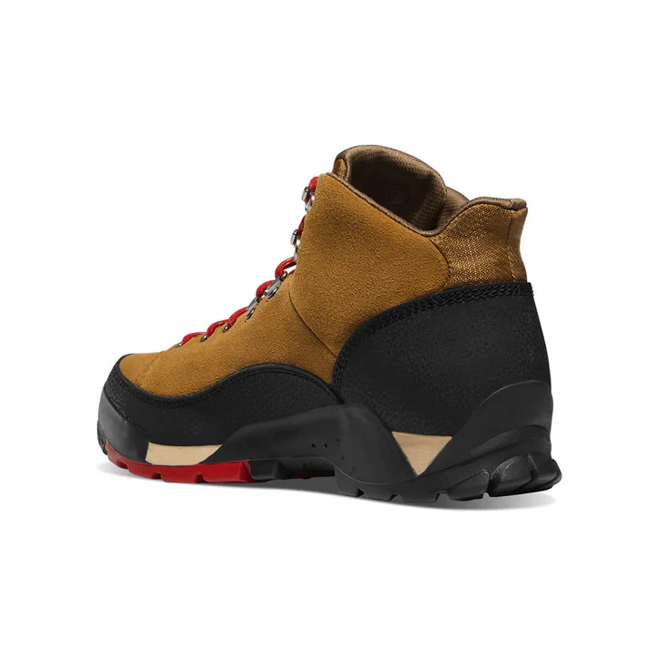 Black Brown Men's Running Shoes - Image 2