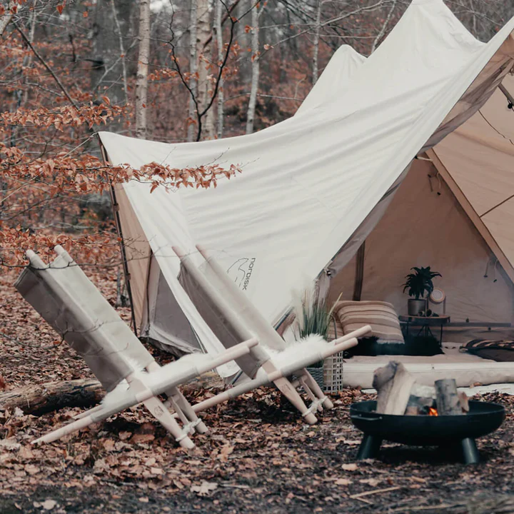 Portable Outdoor Camping Chair - Image 2